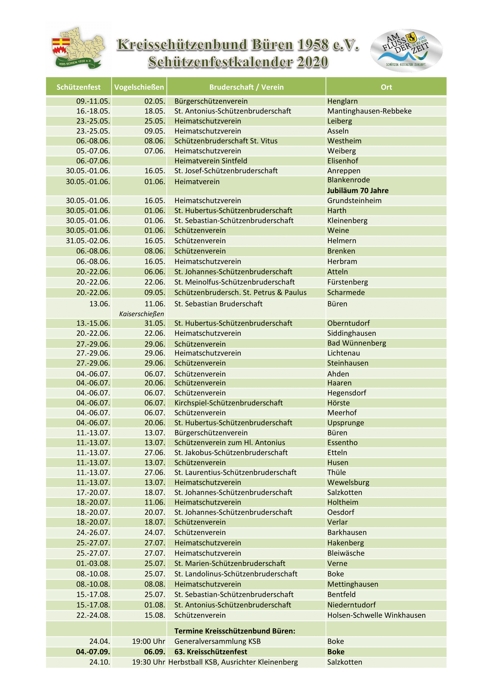 2020 Schtzenfestkalender1
