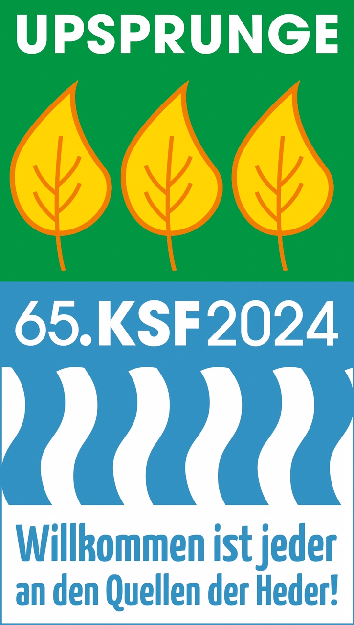 Logo KSF 2024 Upsprunge