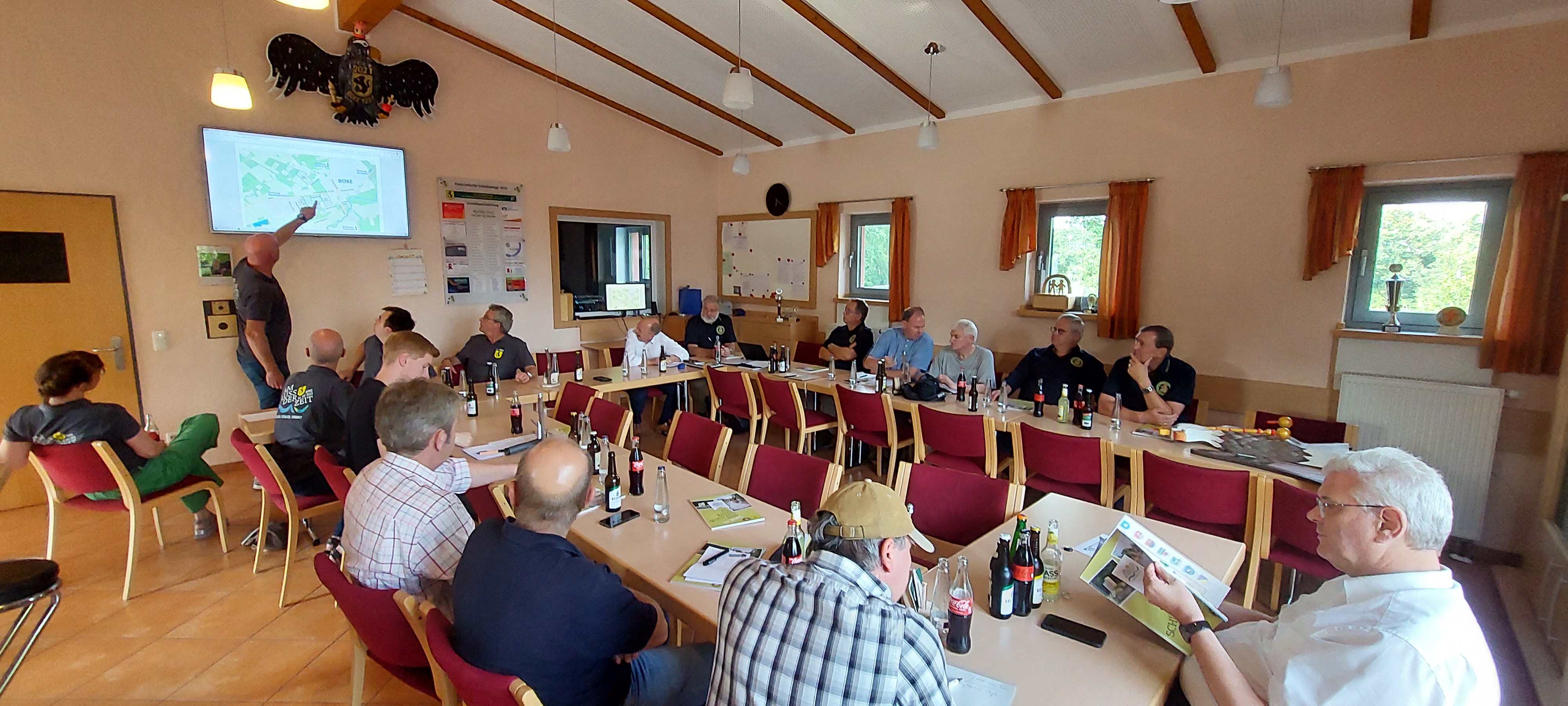 Pressegspräch
